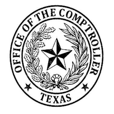Texas Comptroller of Public Accounts logo