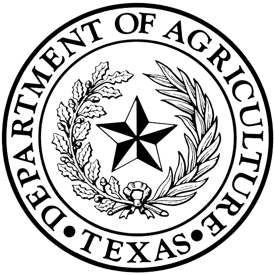 Texas Department of Agriculture logo