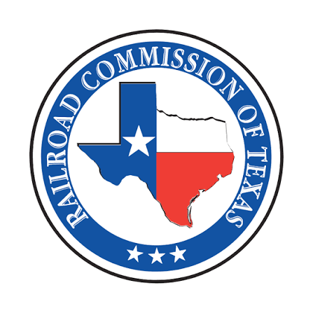 Railroad Commission of Texas logo
