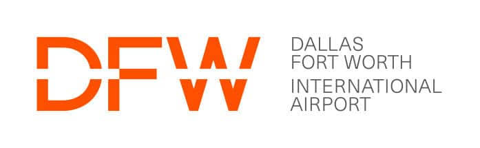 DFW International Airport logo