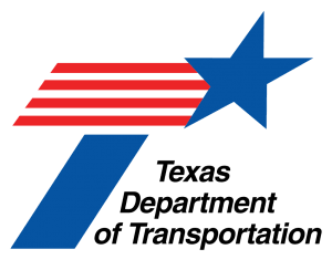 Texas Department of Transportation logo